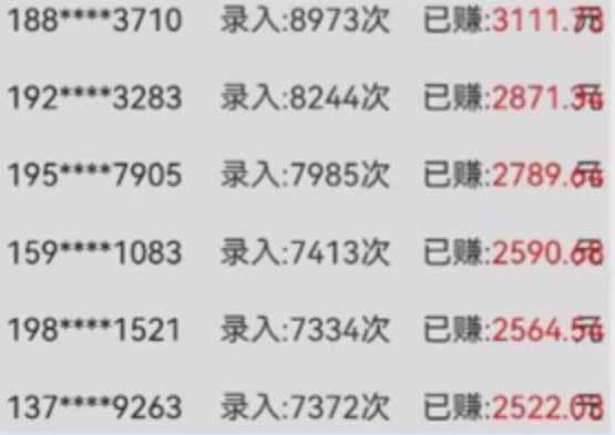 图片[1]_字母输入，5秒一单，单日收益轻松300+_孤风隐库