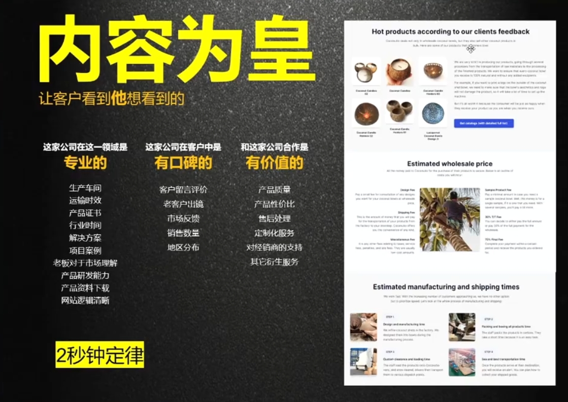 刘老师·外贸询盘增长秘籍从0到1的实战指南_孤风隐库