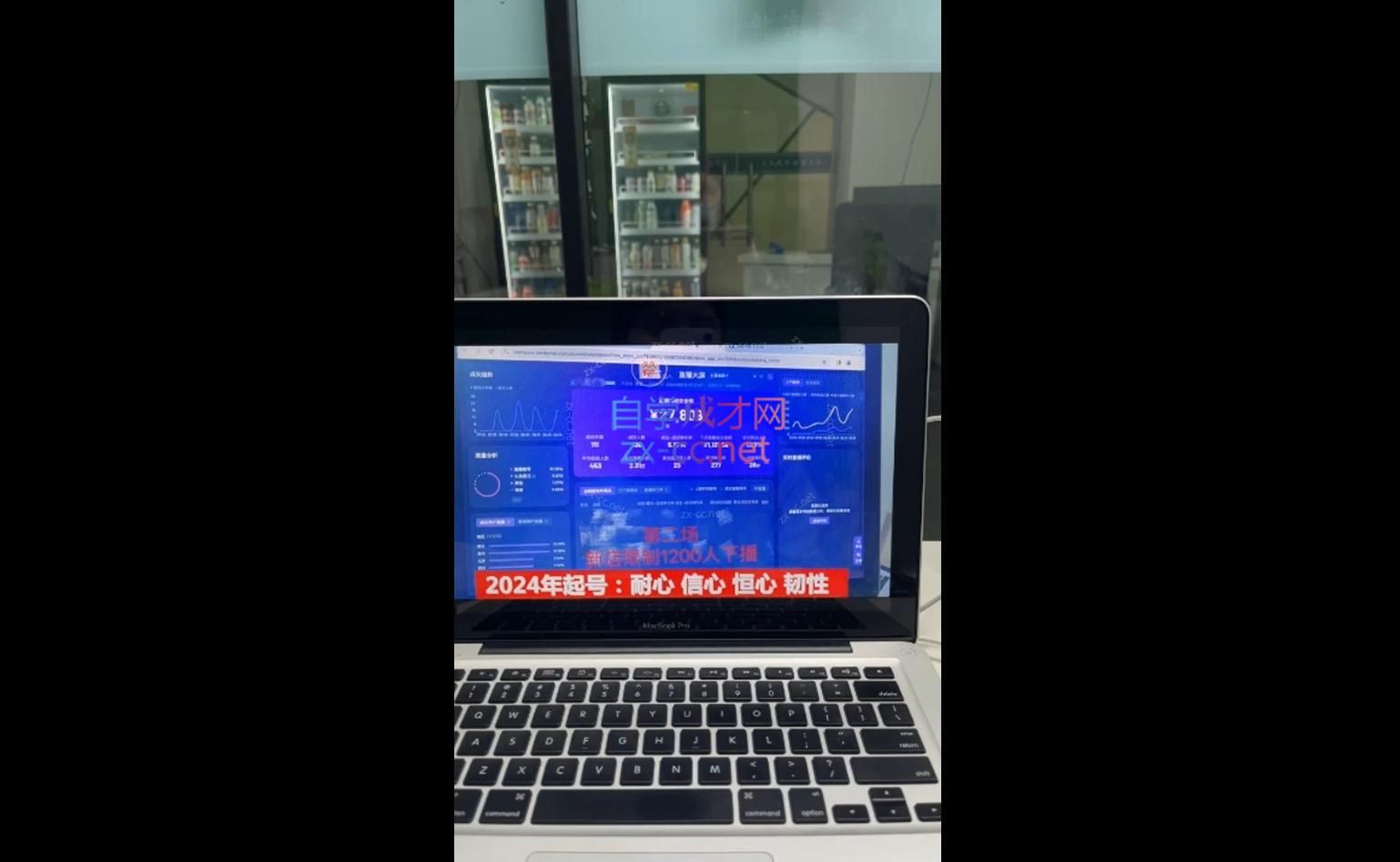 久久疯牛·打造运营型主播(更新11月)_孤风隐库